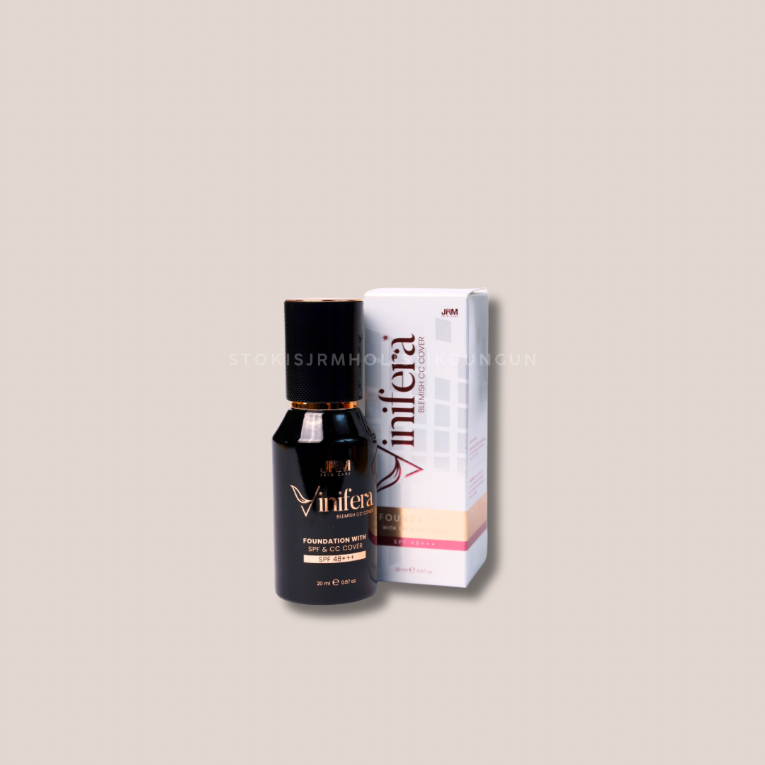 Vinifera Blemish Cc Cover