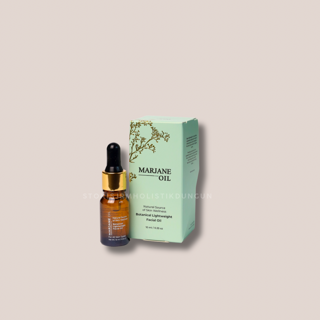 Marjane Oil