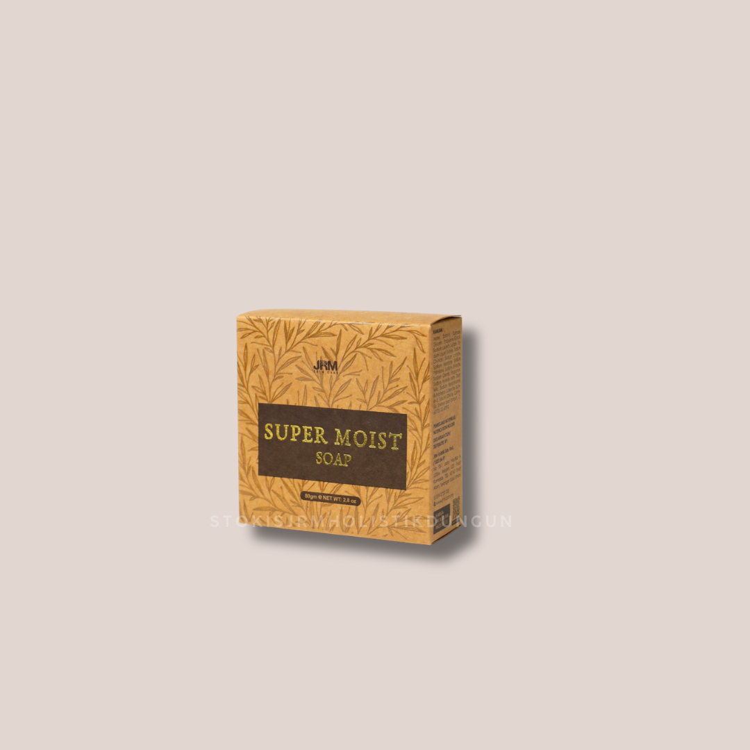 Super Moist Soap