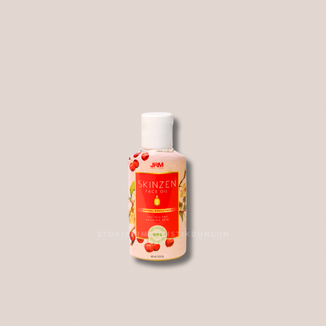 Skinzen Face Oil (Old)